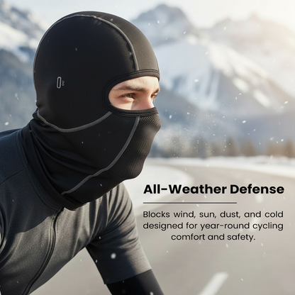 Windproof Cycling Balaclava Thermal Neck & Face Cover