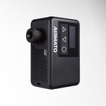 AIRMATO Mini Electric Air Pump for Bicycle