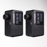 AIRMATO Mini Electric Air Pump for Bicycle