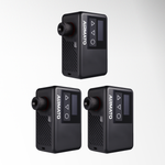 AIRMATO Mini Electric Air Pump for Bicycle